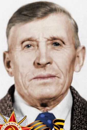 Агула Степан Семенович