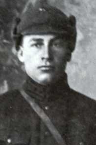 Попов Павел Петрович