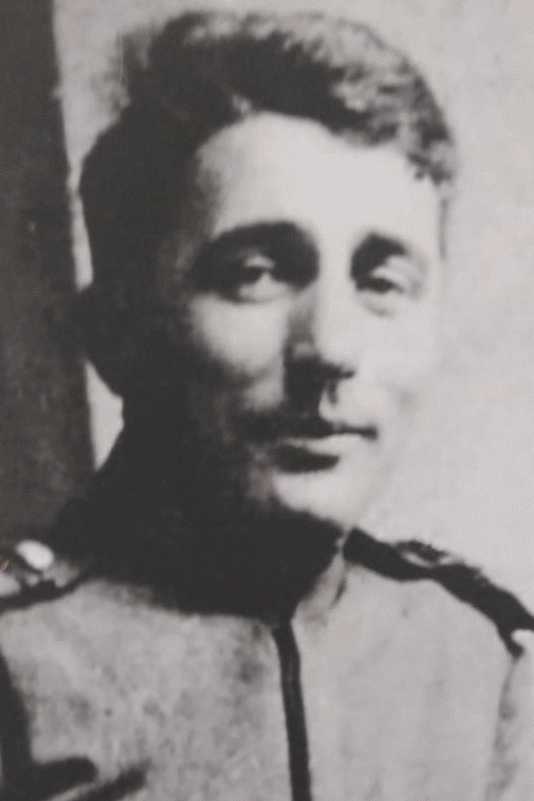 Бурмистров Константин Иванович