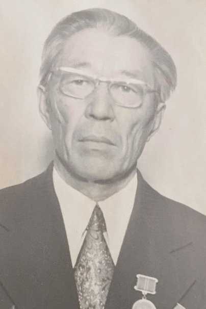 Абдрахманов Гизат Смагулович