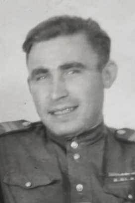 Химич Иван Алексеевич