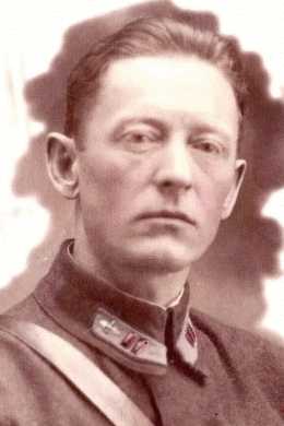 Васильев Дмитрий Васильевич