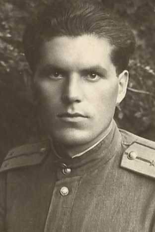 Морозов Михаил Алексеевич
