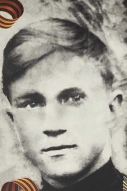 Посысаев|Посысоев Михаил Андреевич