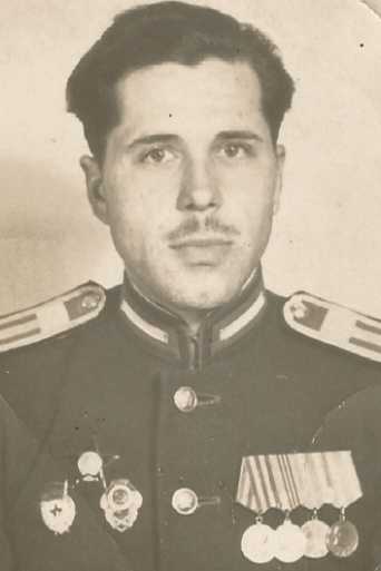 Дронов Михаил Иванович