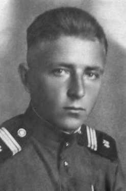 Постников Михаил Федорович
