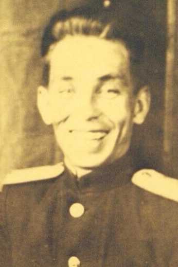 Мелузов Николай Михайлович