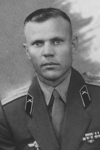 Маздоров Николай Григорьевич