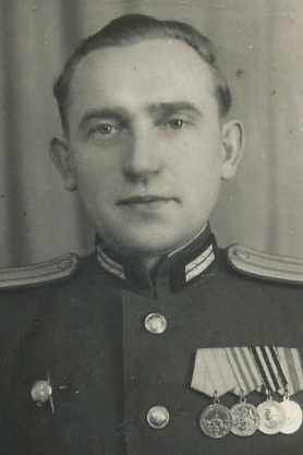 Анисимов Павел Васильевич