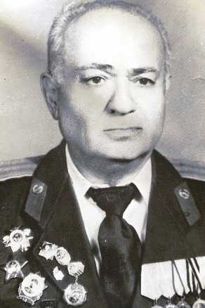 Степанян Ваган Вартанович
