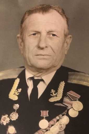 Кузнецов Алексей Федосеевич