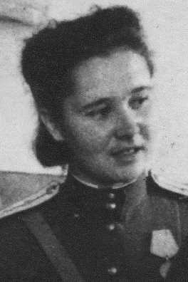 Андреева Антонина Васильевна
