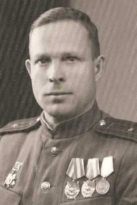 Шубняков Петр Григорьевич