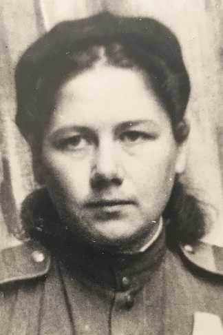 Дунаева Анна Егоровна