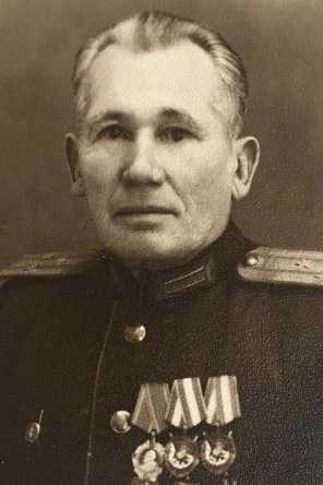 Миронцев Тихон Ефимович