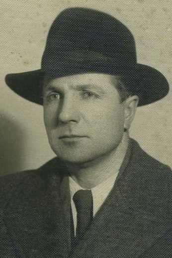 Казённых|Казенных Алексей Степанович