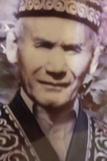 Абишев Шуман