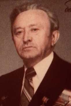 Замбурский Алексей Яковлевич