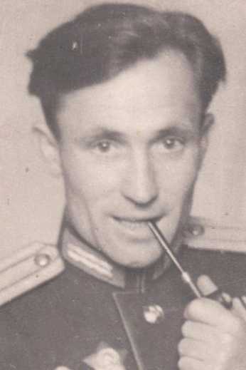 Всеволодский Виктор Георгиевич