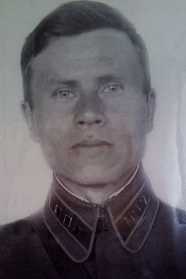 Образцов Иван Павлович