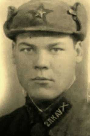 Кондратюк Климентий Васильевич