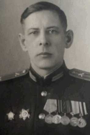 Шешенин Василий Лукич