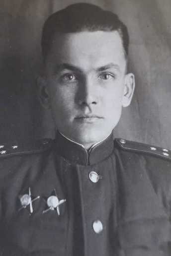 Сомов Степан Васильевич