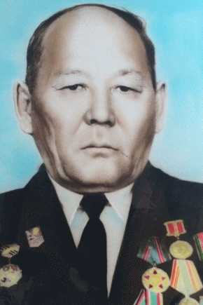Садвакасов Рахим Садвахасович