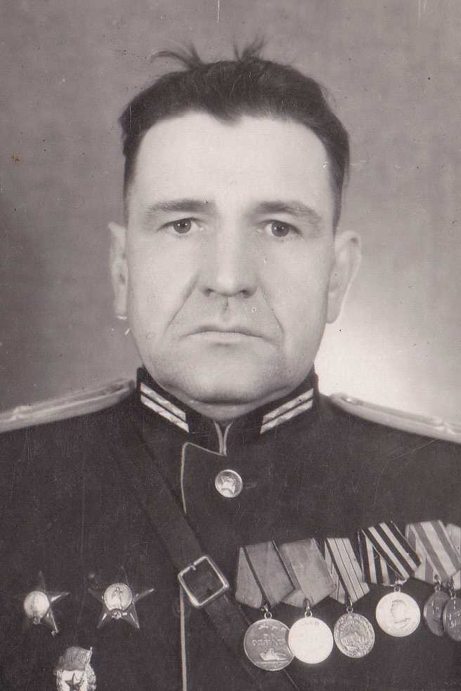 Медведев Григорий Захарович