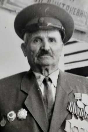 Трубин Антон Дмитриевич