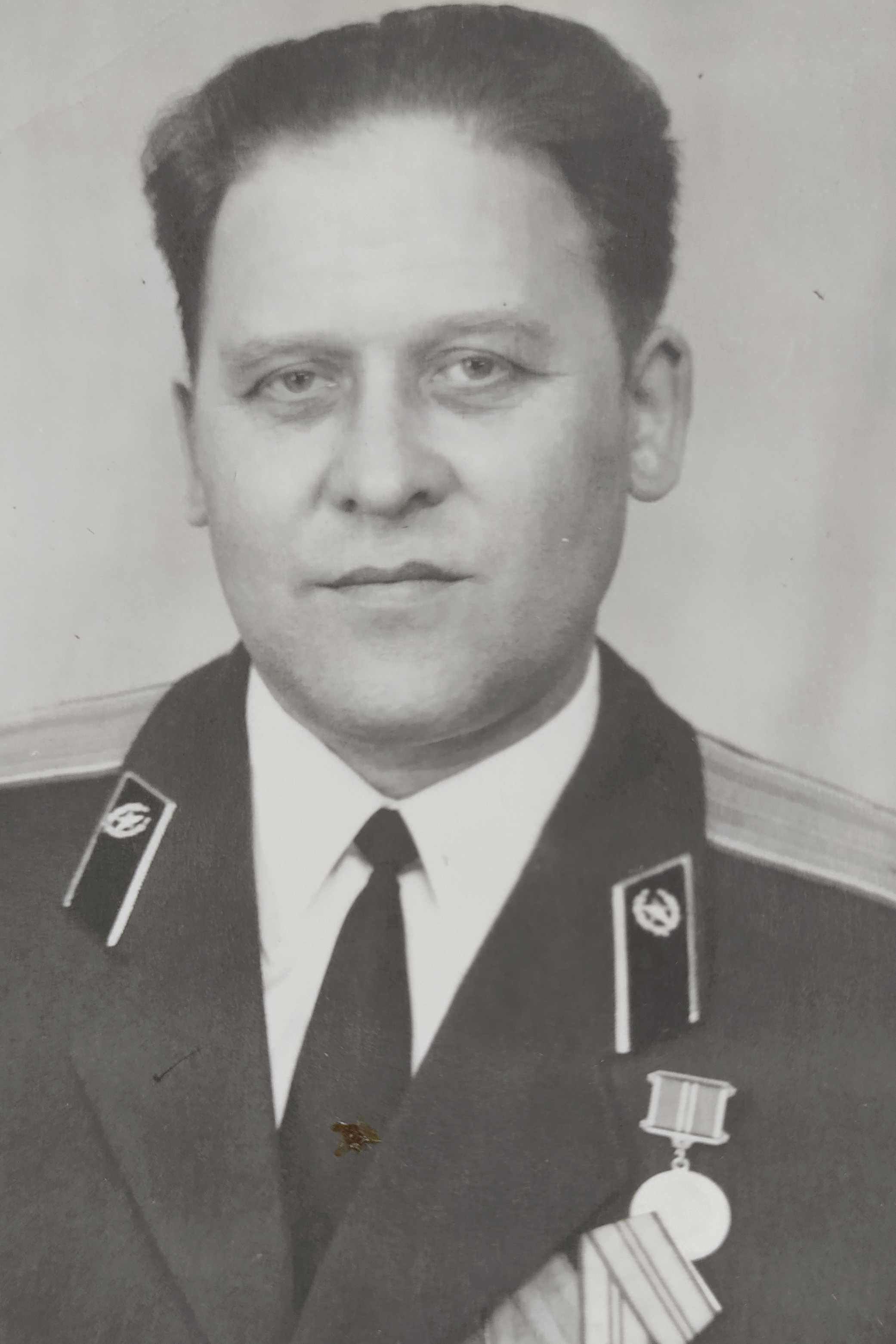 Алешин|Алишин Иван Дмитриевич