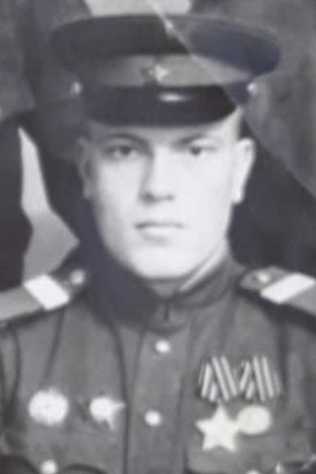 Амочаев Дмитрий Иванович