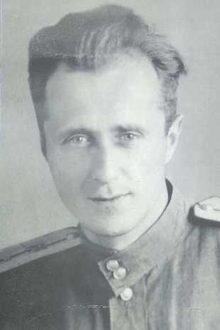 Бурлака Трофим Андреевич