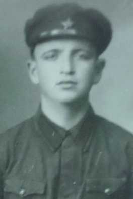 Хамутовский Степан Васильевич