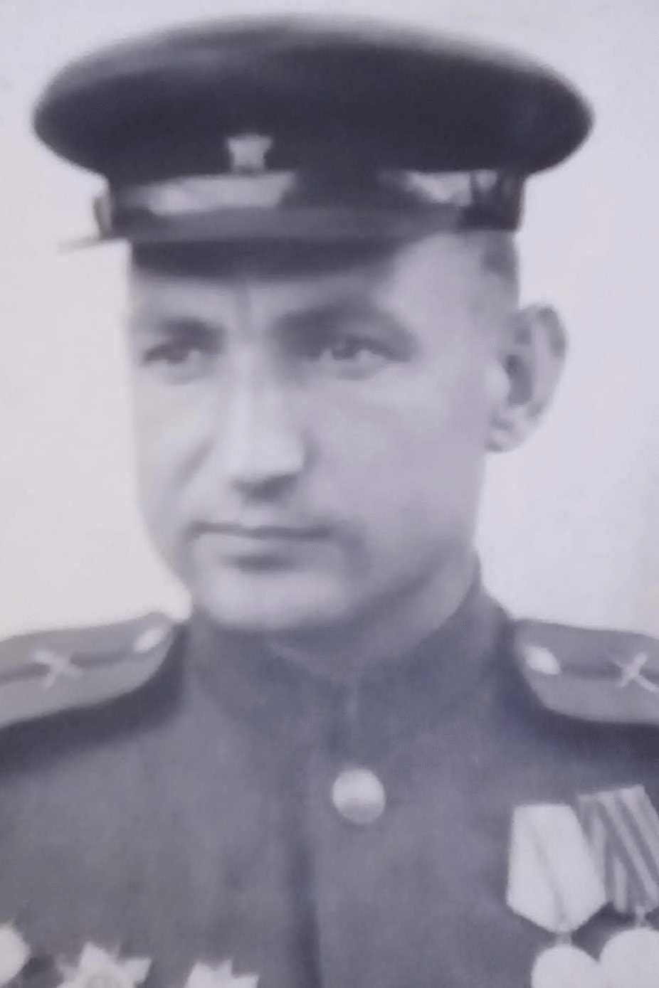 Кудряшов|Кудряшев Александр Васильевич