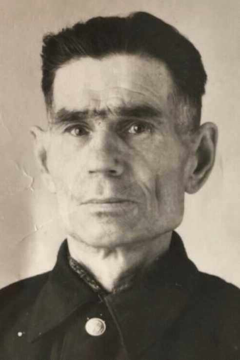 Александров Иван Артемьевич