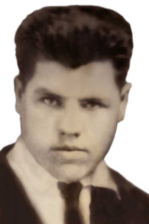 Березовский Алексей Андреевич
