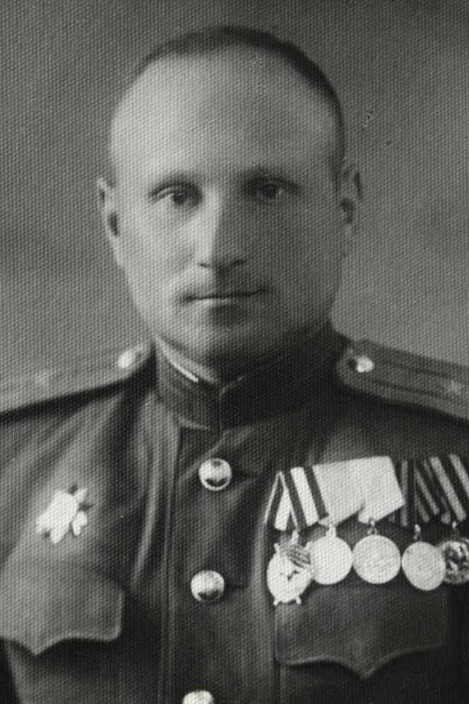 Голков|Галков Григорий Яковлевич
