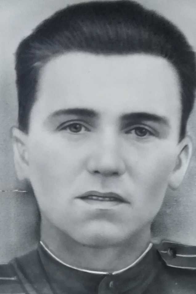 Четверухин Николай Васильевич