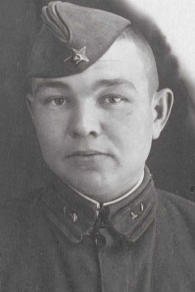 Усолкин Георгий Ильич