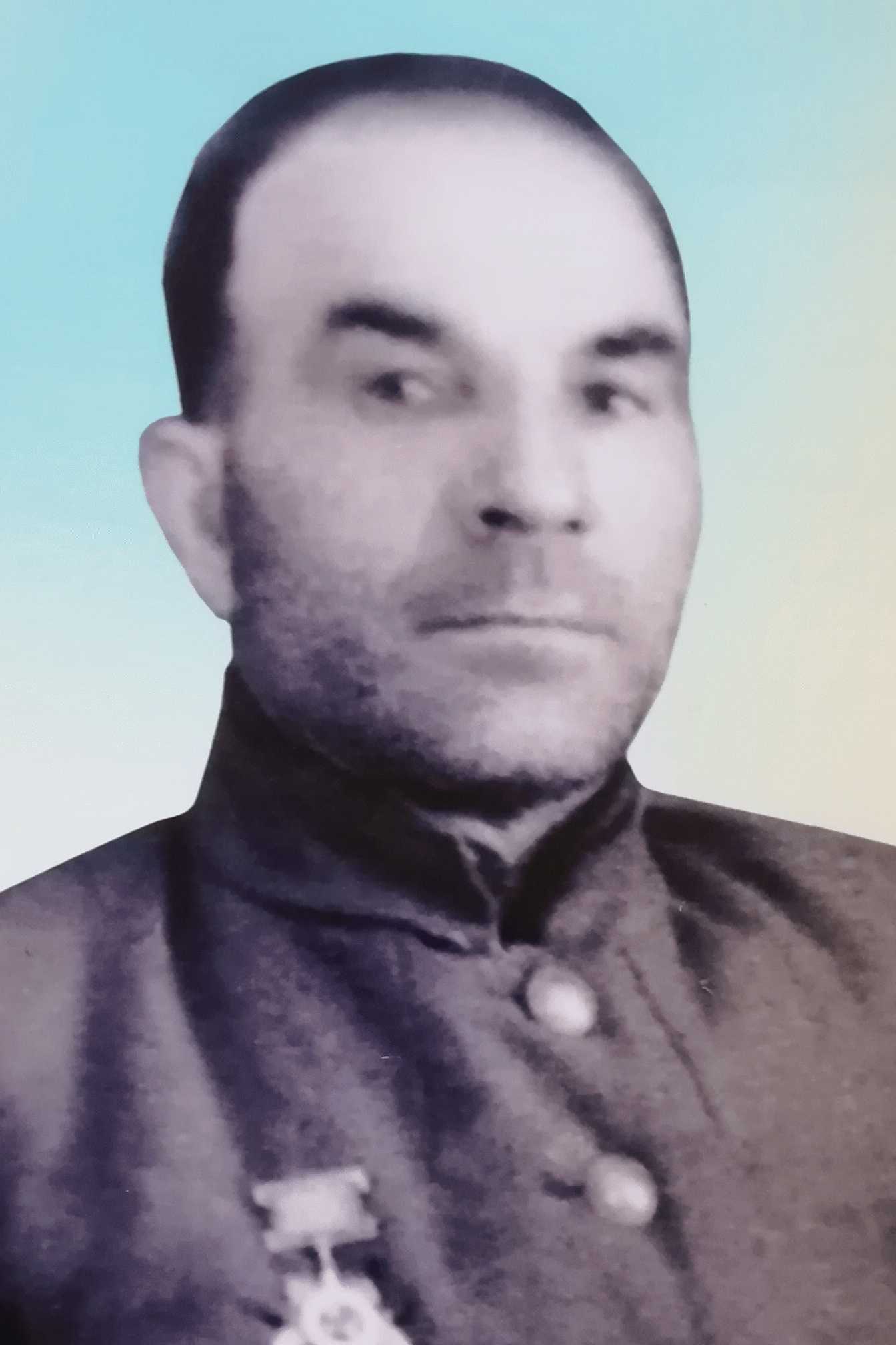 Галухин|Голухин Василий Иванович