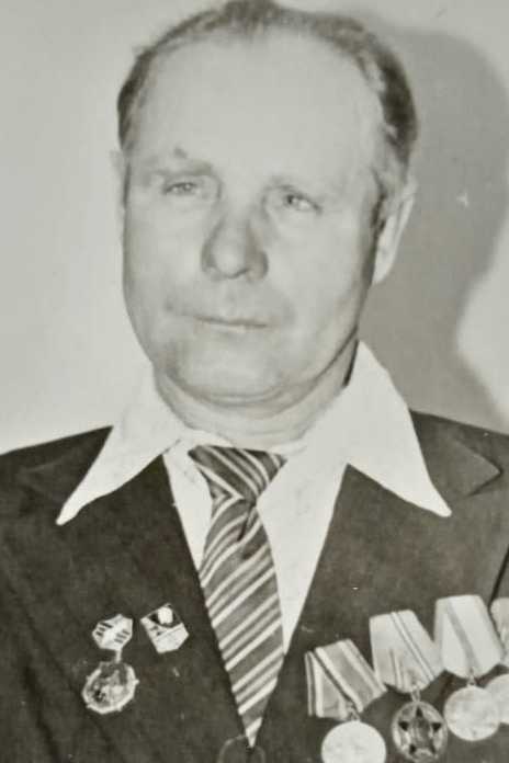 Ливенцев Иван Ильич
