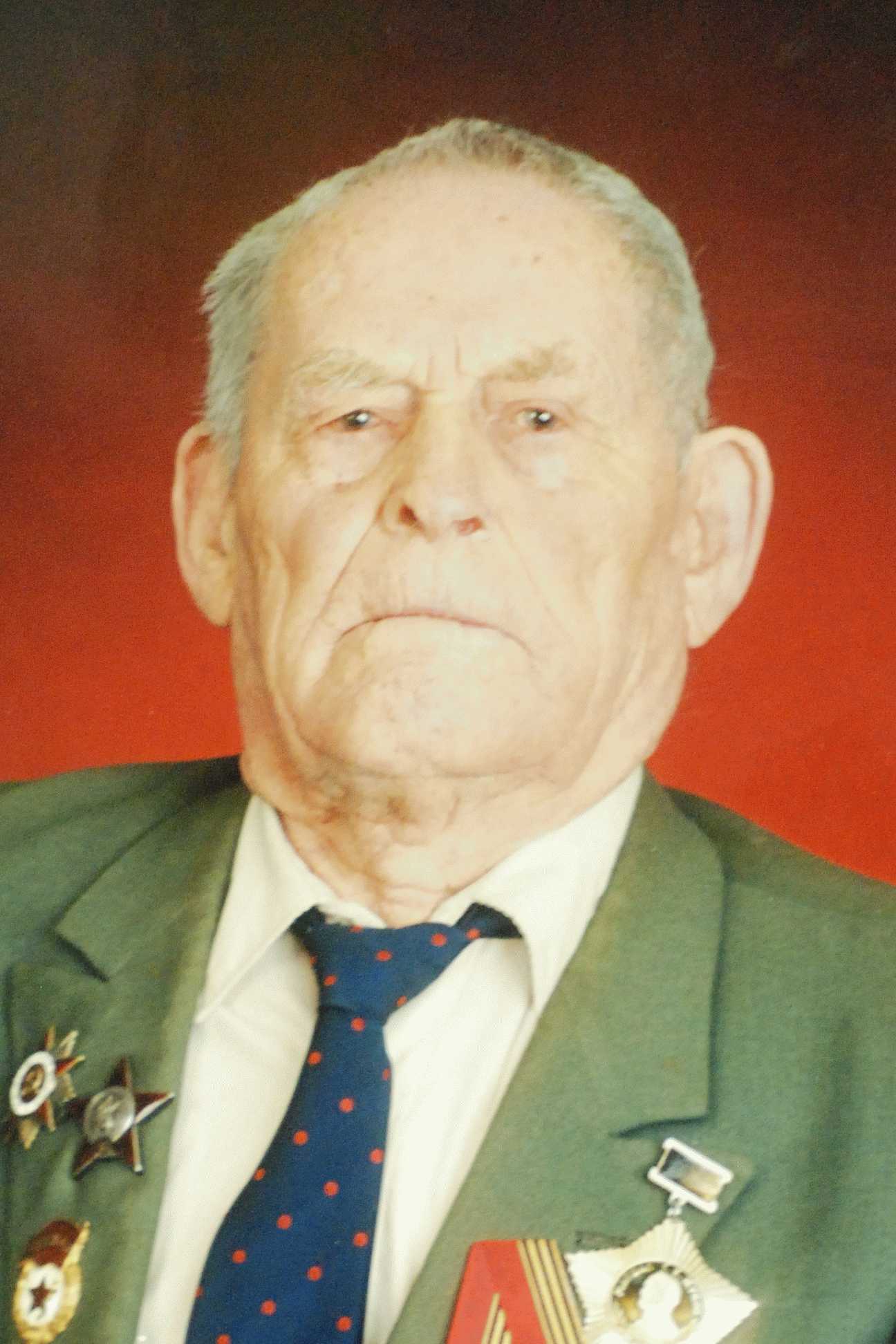 Козьменко|Козменко Матвей Ефимович