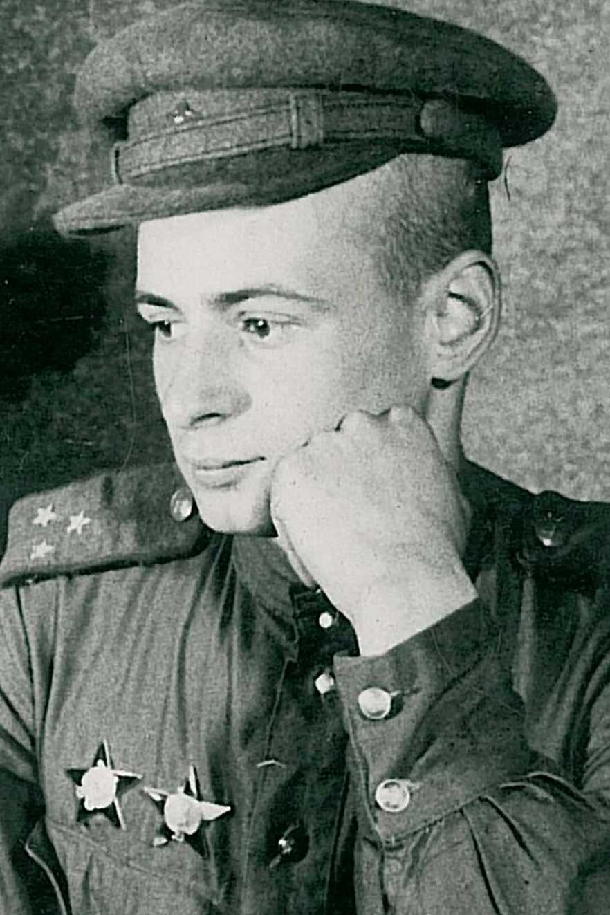 Клименко Николай Прокофьевич