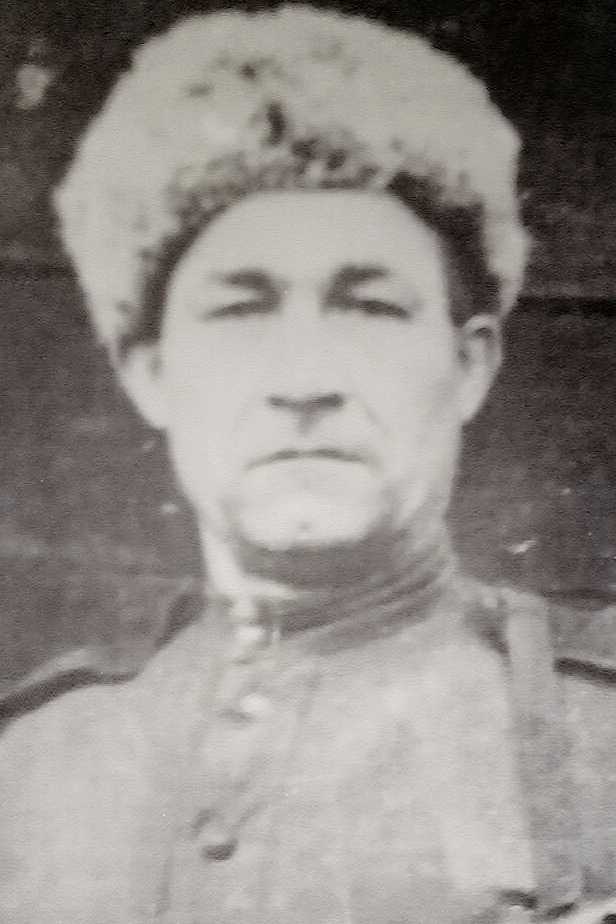 Вишняк Никита Иванович