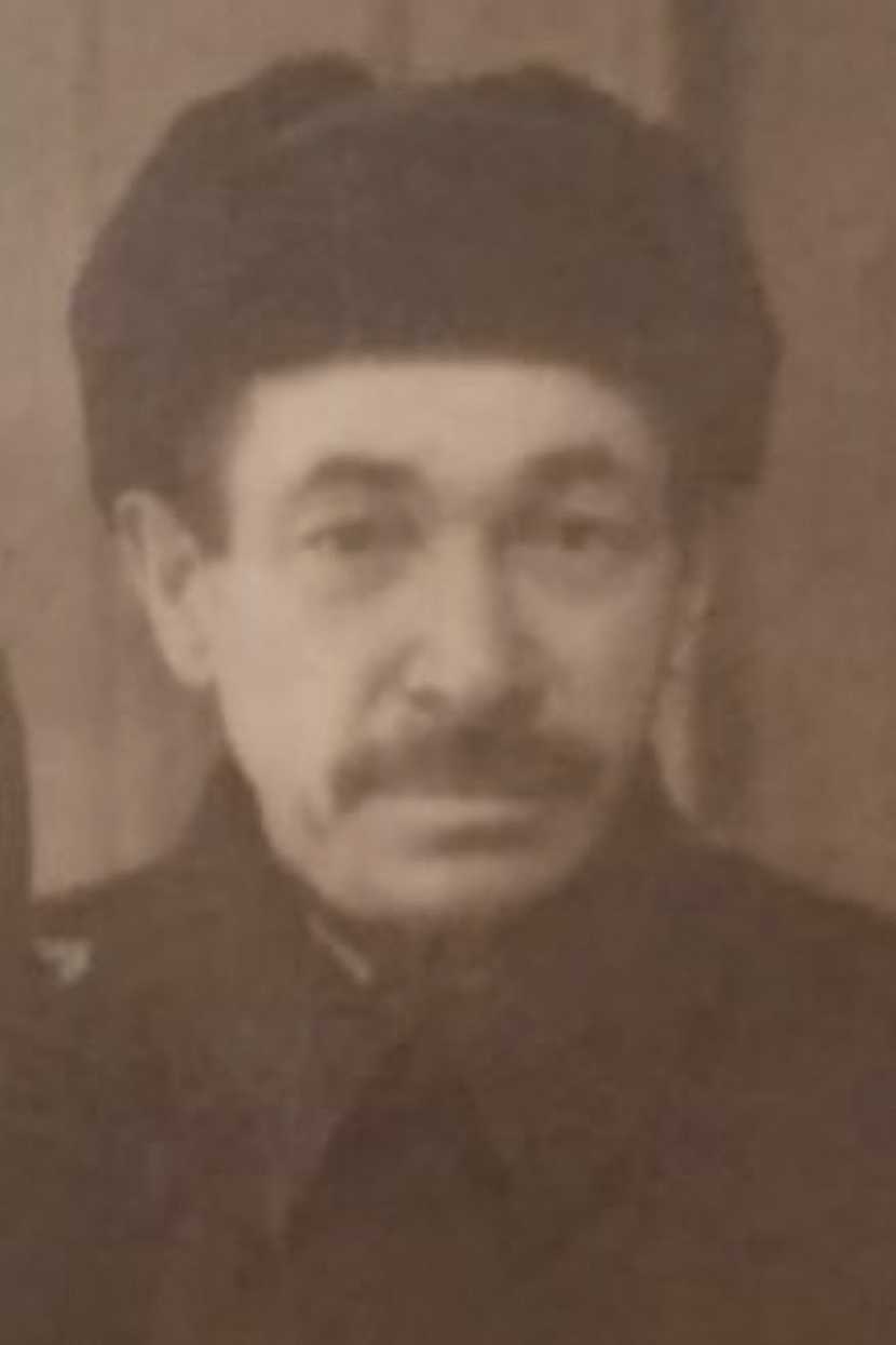 Староверов Иван Андреевич