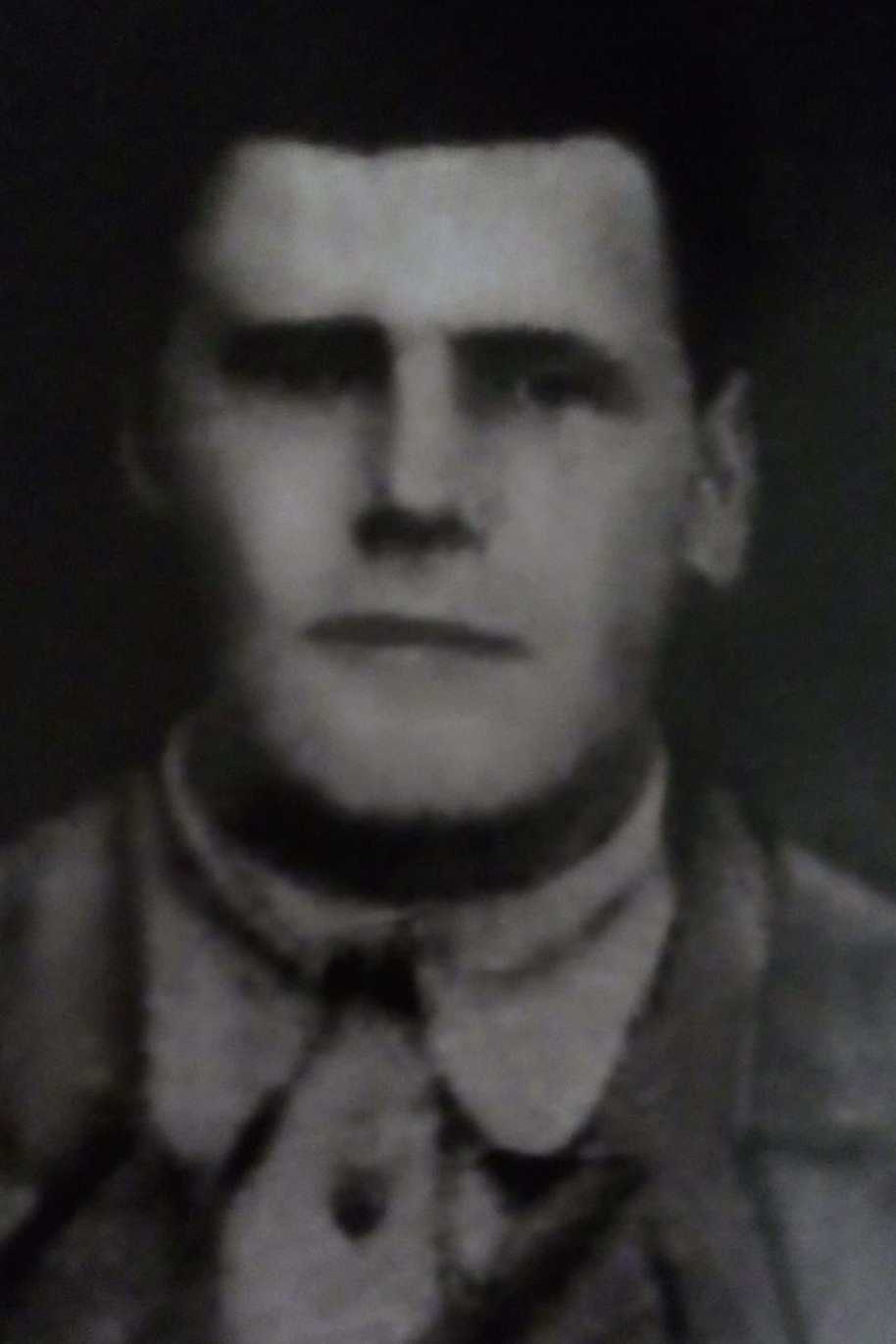 Голубев Никита Астафьевич