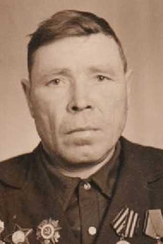 Титов Петр Васильевич