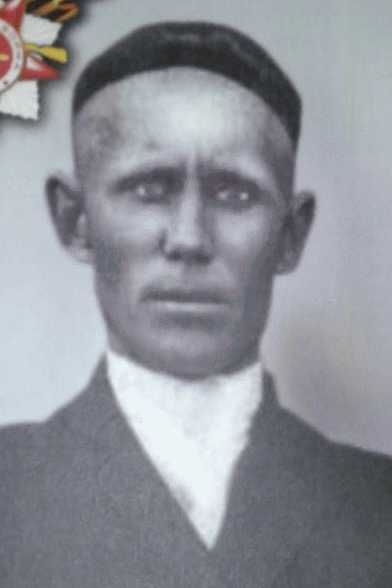 Зенов Иван Дмитриевич