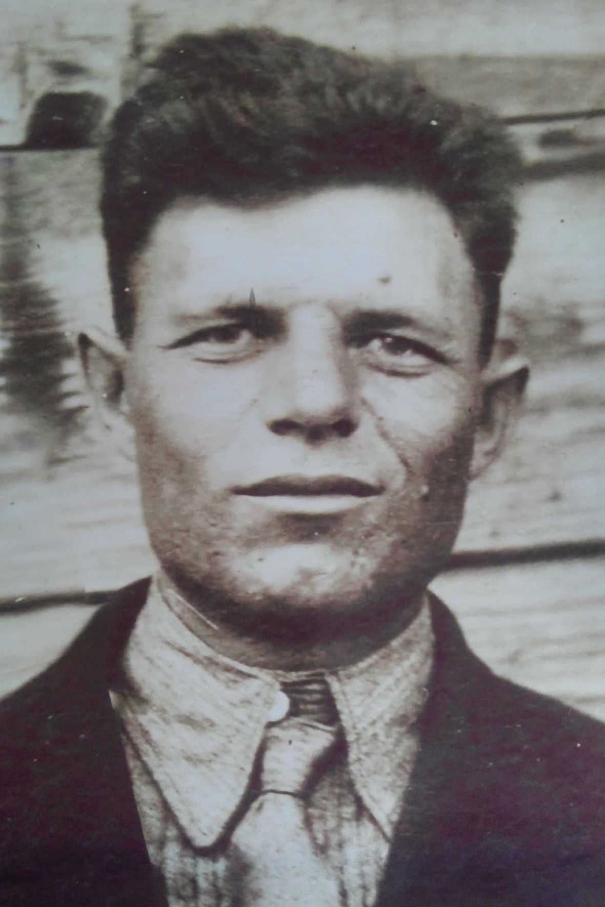 Павлюков Кузьма Михайлович